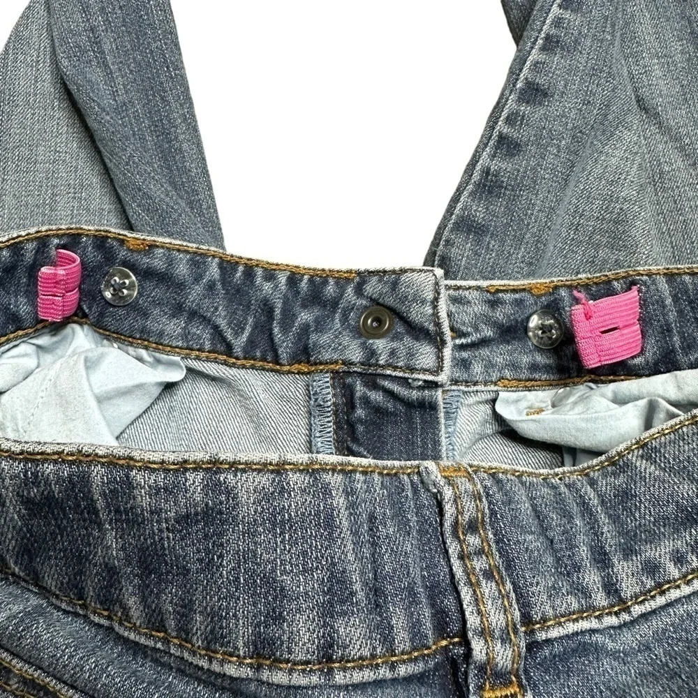 Mini Boden straight leg jeans 13Y